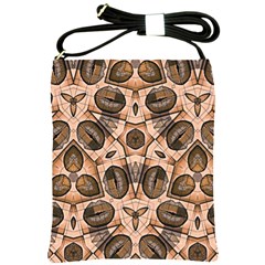 Chocolate Kisses Shoulder Sling Bag by OCDesignss