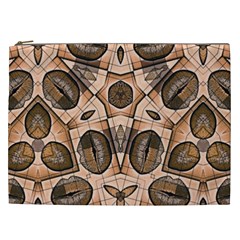 Chocolate Kisses Cosmetic Bag (XXL)