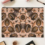 Chocolate Kisses Cosmetic Bag (XXXL) Front