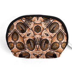 Chocolate Kisses Accessory Pouch (Medium)