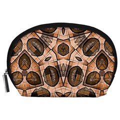 Chocolate Kisses Accessory Pouch (Large)