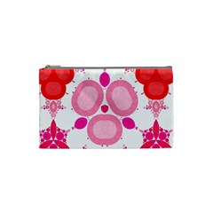 Strawberry Shortcakee Cosmetic Bag (small) by OCDesignss