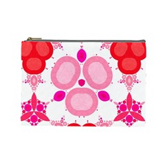 Strawberry Shortcakee Cosmetic Bag (large)