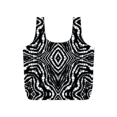 Zebra Twists  Reusable Bag (s) by OCDesignss