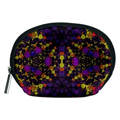 Color Bursts  Accessory Pouch (medium)