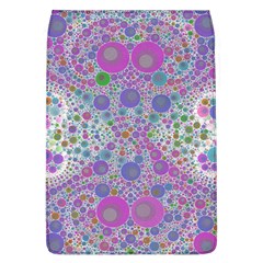 Pink Purple Abstract  Removable Flap Cover (large) by OCDesignss