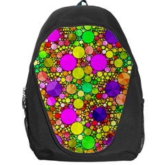 Girly Bling Pattern  Backpack Bag by OCDesignss