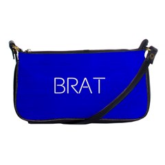 Brat Blue Evening Bag by OCDesignss