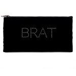 Brat Bling Pencil Case Front