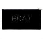 Brat Bling Pencil Case Back