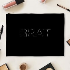 Brat Bling Cosmetic Bag (xl) by OCDesignss