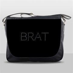 Brat Bling Messenger Bag by OCDesignss