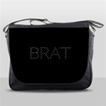 Brat Bling Messenger Bag Front