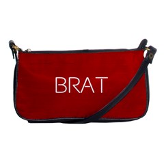 Brat Red Evening Bag by OCDesignss