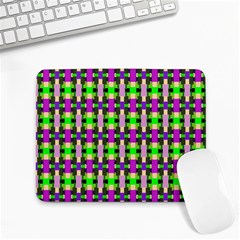 Pattern Small Mouse Pad (rectangle) by Siebenhuehner