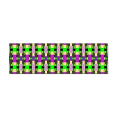 Pattern Bumper Sticker 100 Pack by Siebenhuehner