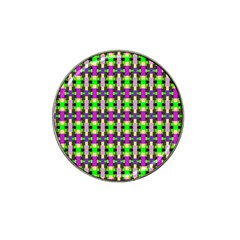 Pattern Golf Ball Marker (for Hat Clip) by Siebenhuehner