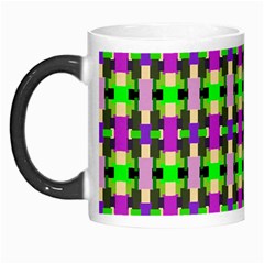 Pattern Morph Mug by Siebenhuehner