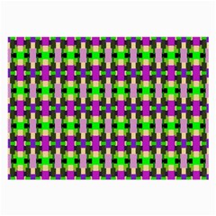 Pattern Glasses Cloth (large) by Siebenhuehner