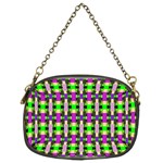 Pattern Chain Purse (Two Sided)  Front