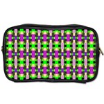 Pattern Travel Toiletry Bag (One Side) Front