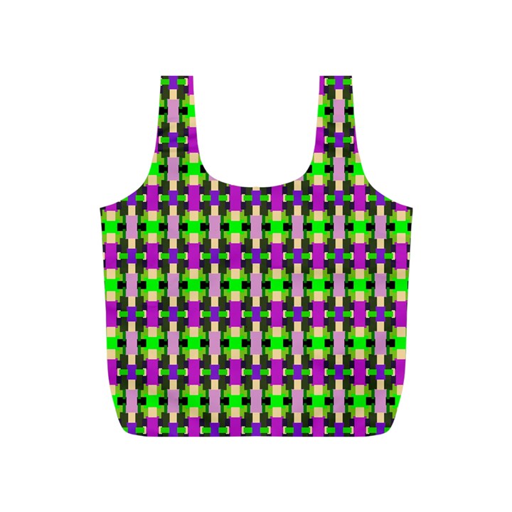 Pattern Reusable Bag (S)