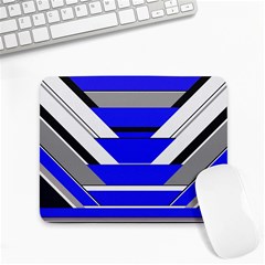 Pattern Small Mouse Pad (rectangle) by Siebenhuehner