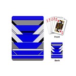 Pattern Playing Cards (Mini) Back