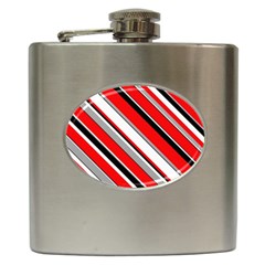 Pattern Hip Flask by Siebenhuehner