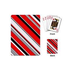 Pattern Playing Cards (mini) by Siebenhuehner