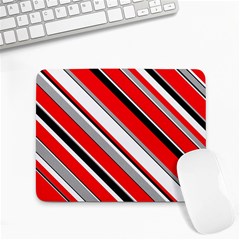 Pattern Small Mouse Pad (rectangle) by Siebenhuehner