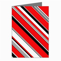 Pattern Greeting Card (8 Pack) by Siebenhuehner