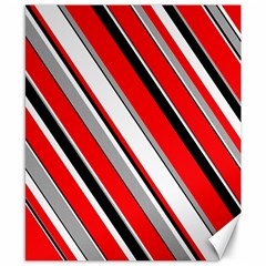 Pattern Canvas 8  X 10  (unframed) by Siebenhuehner