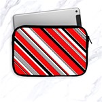 Pattern Apple iPad Mini Zippered Sleeve Front