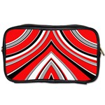 Pattern Travel Toiletry Bag (One Side) Front