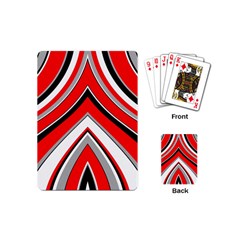 Pattern Playing Cards (mini)