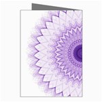 Mandala Greeting Card (8 Pack) Right