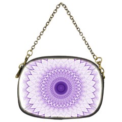 Mandala Chain Purse (two Sided) 