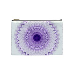 Mandala Cosmetic Bag (medium) by Siebenhuehner