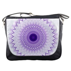 Mandala Messenger Bag