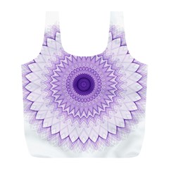 Mandala Reusable Bag (l) by Siebenhuehner