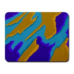 Pattern Small Mouse Pad (rectangle) by Siebenhuehner