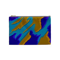 Pattern Cosmetic Bag (medium)