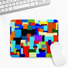 Pattern Small Mouse Pad (rectangle) by Siebenhuehner