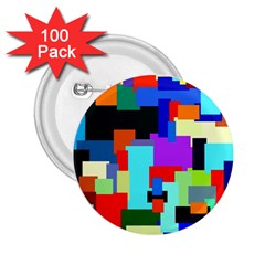 Pattern 2 25  Button (100 Pack) by Siebenhuehner