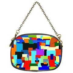 Pattern Chain Purse (one Side) by Siebenhuehner