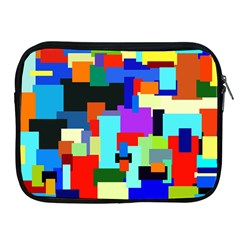 Pattern Apple Ipad Zippered Sleeve by Siebenhuehner