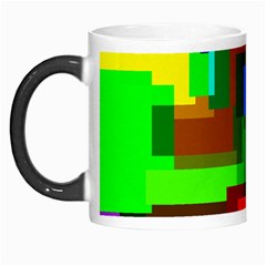 Pattern Morph Mug by Siebenhuehner