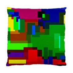 Pattern Cushion Case (single Sided) 