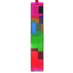 Pattern Large Bookmark by Siebenhuehner